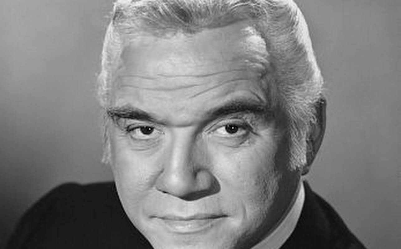 Lorne Greene