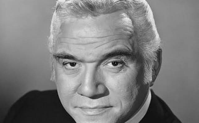 Lorne Greene