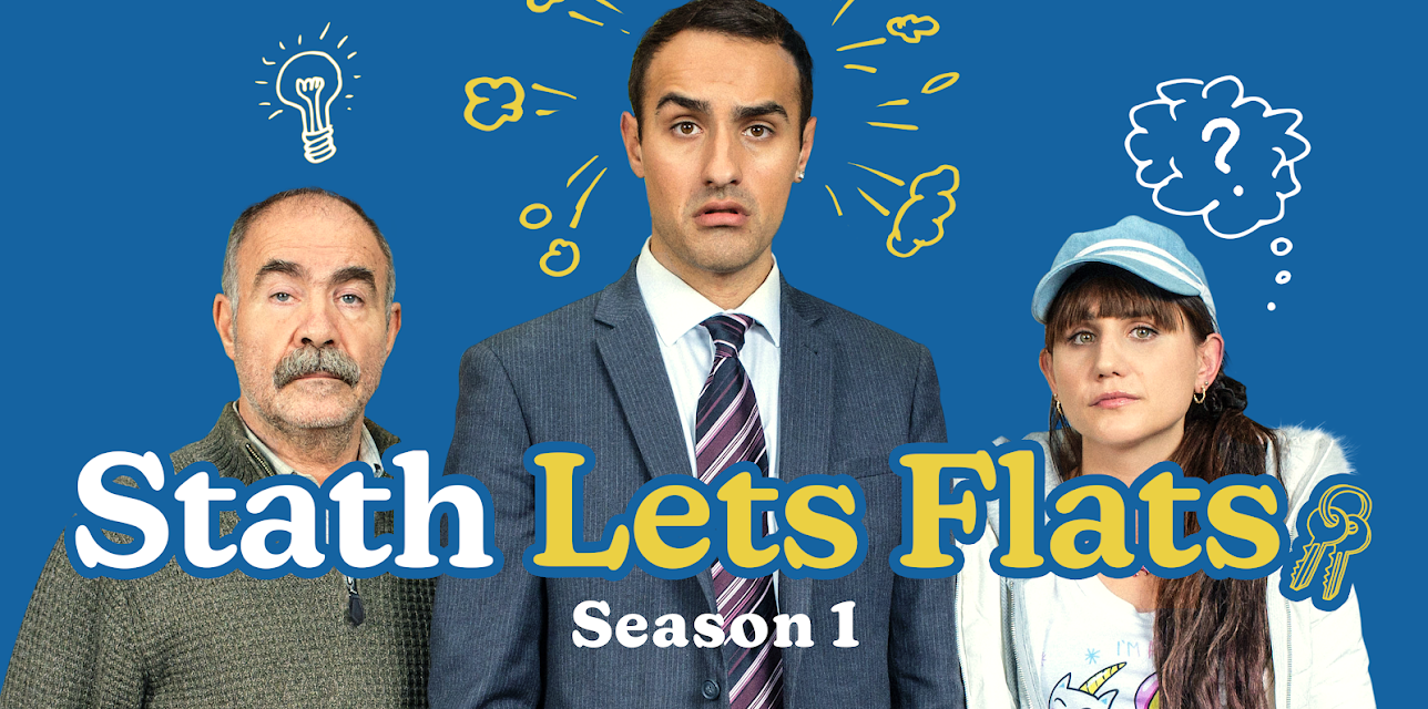 Stath lets Flats S1
