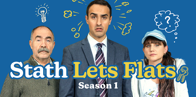 Stath lets Flats S1