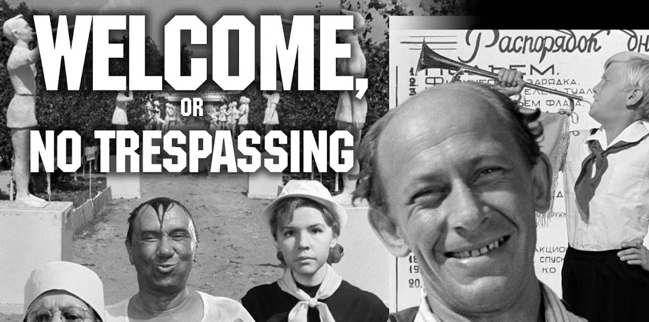 Welcome, or No Trespassing (1964)