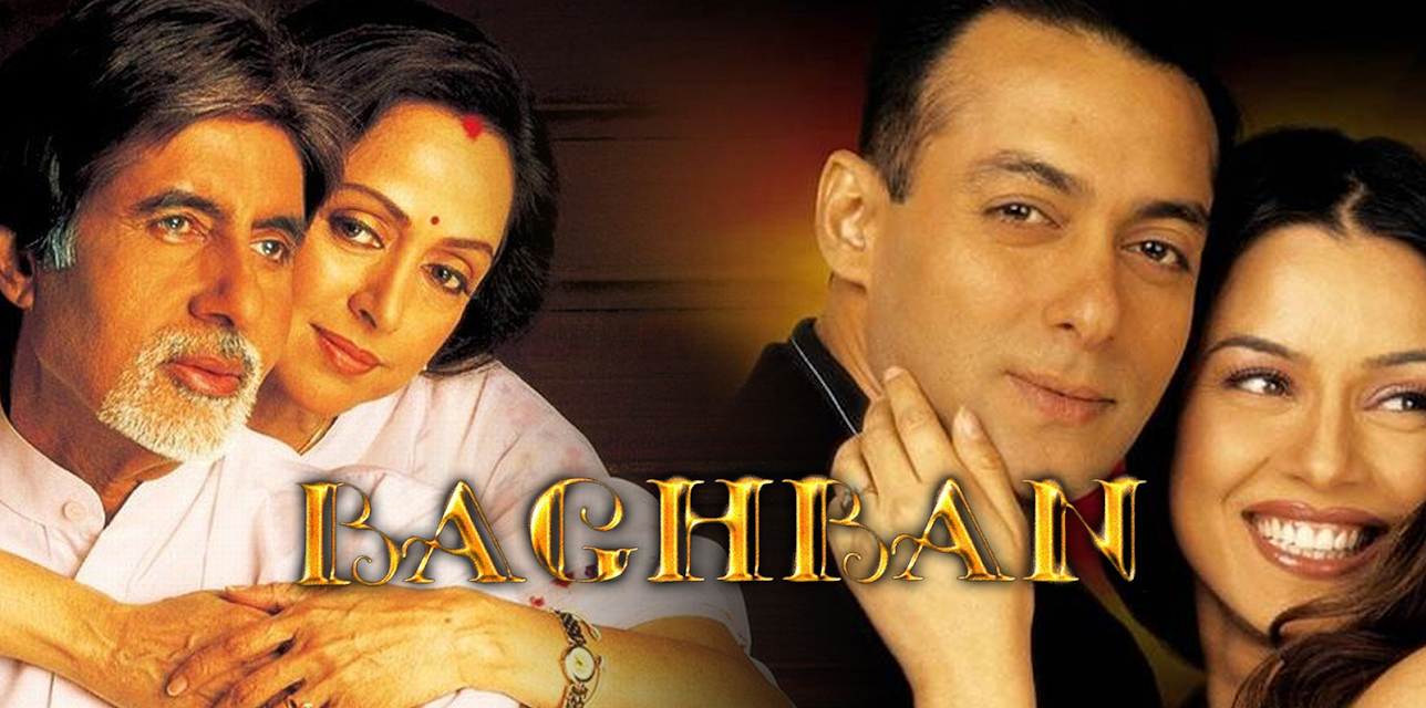 Baghban (2004)
