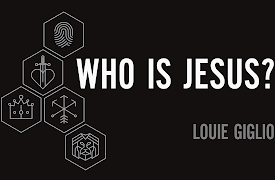 Who Is Jesus?: Good or God?