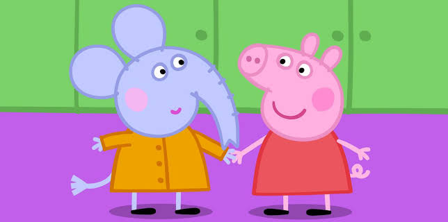 6:00 AM: Peppa Pig (S2 E2) (S2) | Channel 5 | 2/18 2026