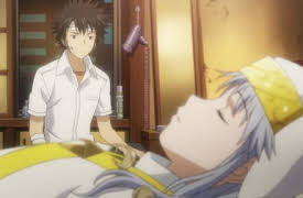 A Certain Magical Index: Limit