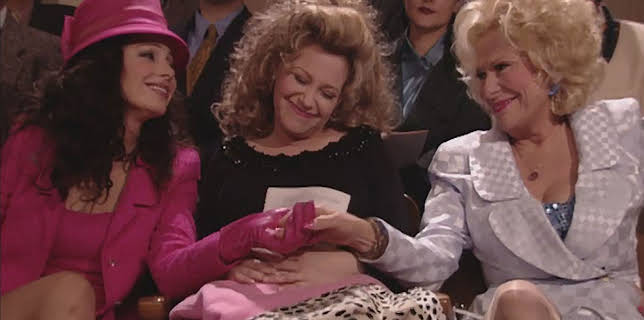 06:00: Nanny (S6 E15) (S6) | TV3 | 12/3 2025