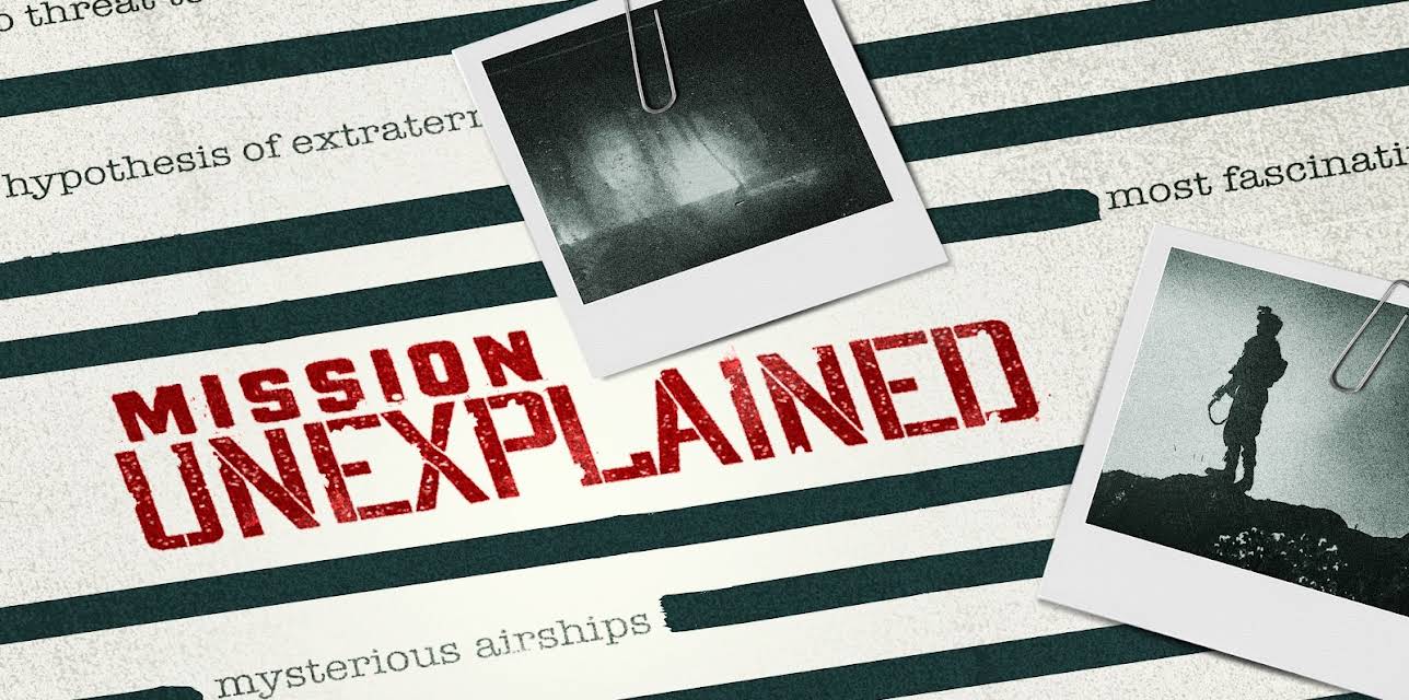 Mission Unexplained