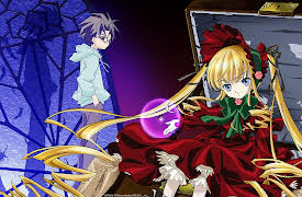 Season 1: Rose Maiden - Fräulein Rose English Dub