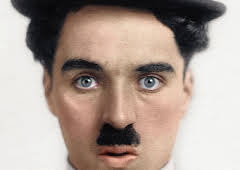 The Real Charlie Chaplin