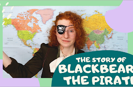 Ye Olden Days: Blackbeard / Ye Olden Days