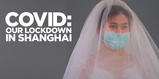 COVID: Our Lockdown in Shanghai (2020)