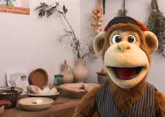 Milkshake! Monkey's Amazing Adventures (Visually Signed)