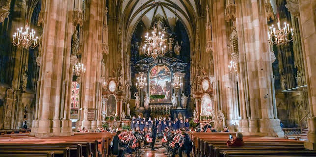 01:13: Christmas in Vienna 2020 | Arte | 12/20 2025