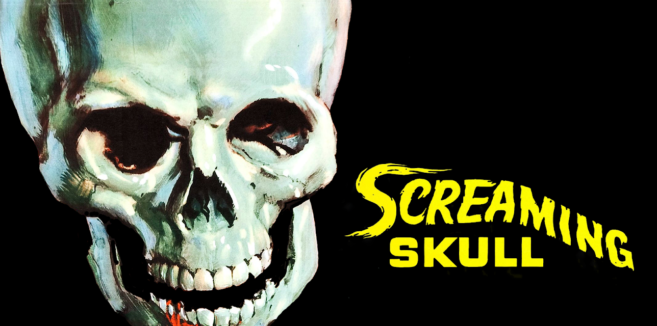 Screaming Skull (1958) (Restored Edition) (1958)