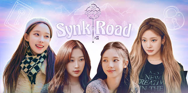 aespa's Synk Road