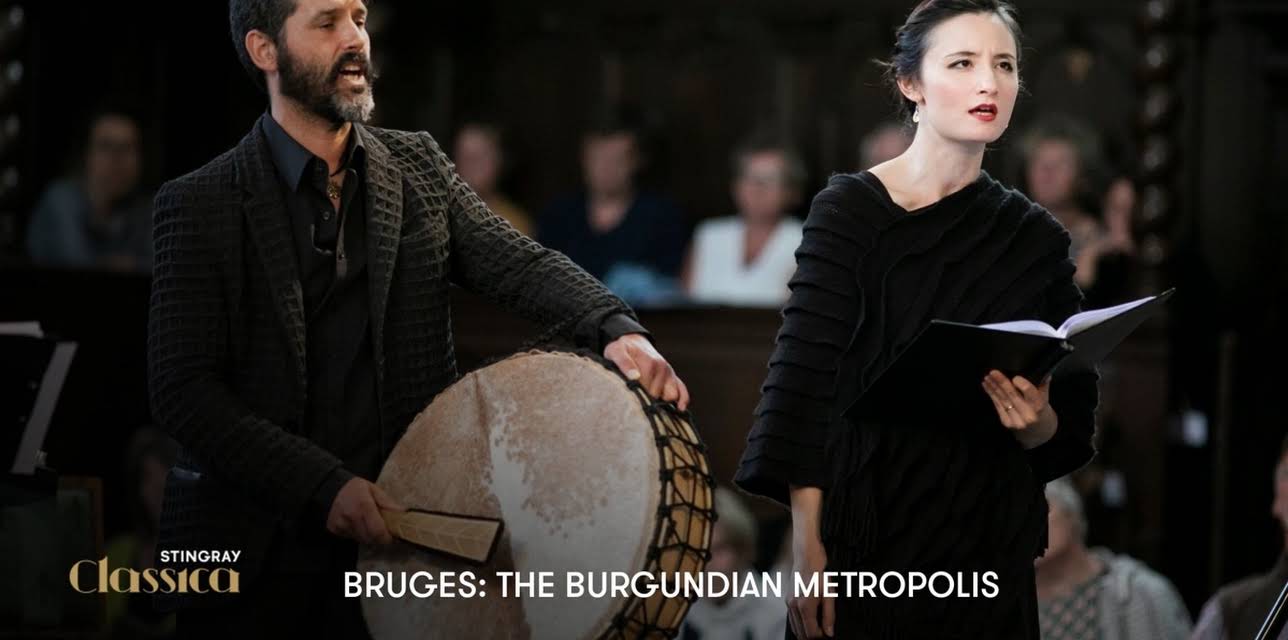 Bruges: The Burgundian Metropolis (2019)