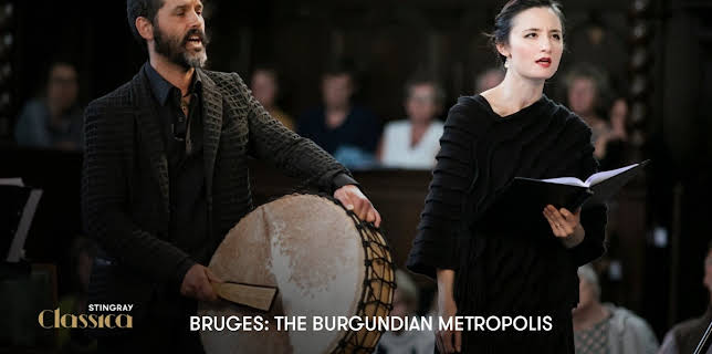 Bruges: The Burgundian Metropolis (2019)