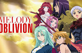 The Melody of Oblivion: Season 1: The Beginning of a Long Journey After School