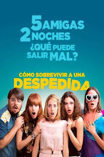 22:30: Cómo sobrevivir a una despedida | Comedy Central | 7/19 2026
