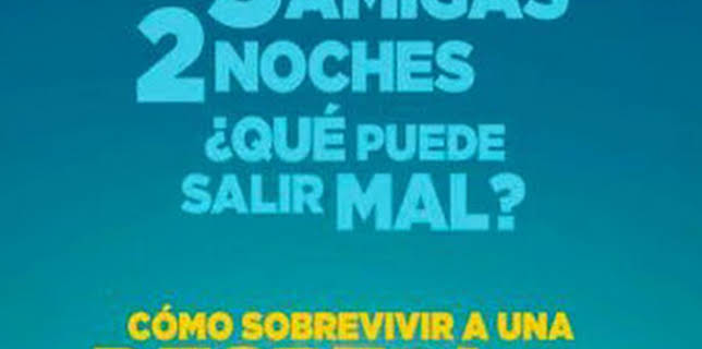 22:14: Cómo sobrevivir a una despedida | Comedy Central | 3/8 2026