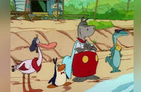 Urmel: The Kidnapping