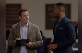 Greenleaf Season 1: Men Like Trees Walking