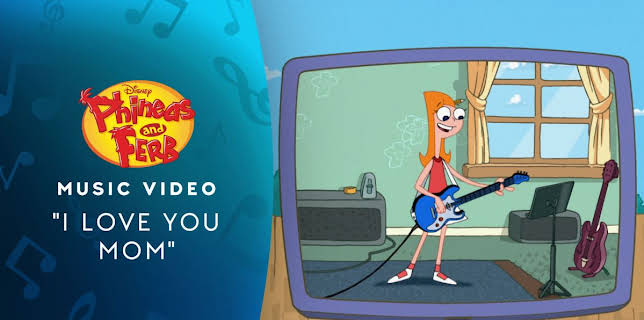 "I Love You Mom" | Phineas and Ferb Music Video (2025)