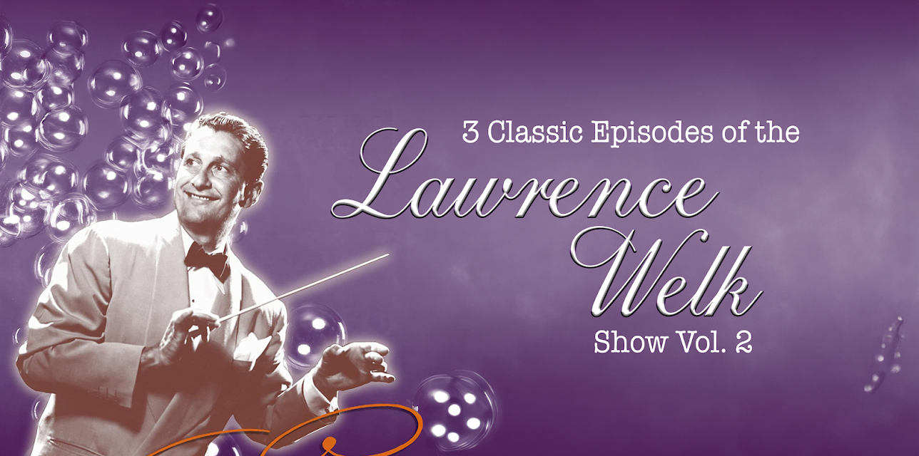 3 Classic Episodes of the Lawrence Welk Show Vol. 2 (2009)