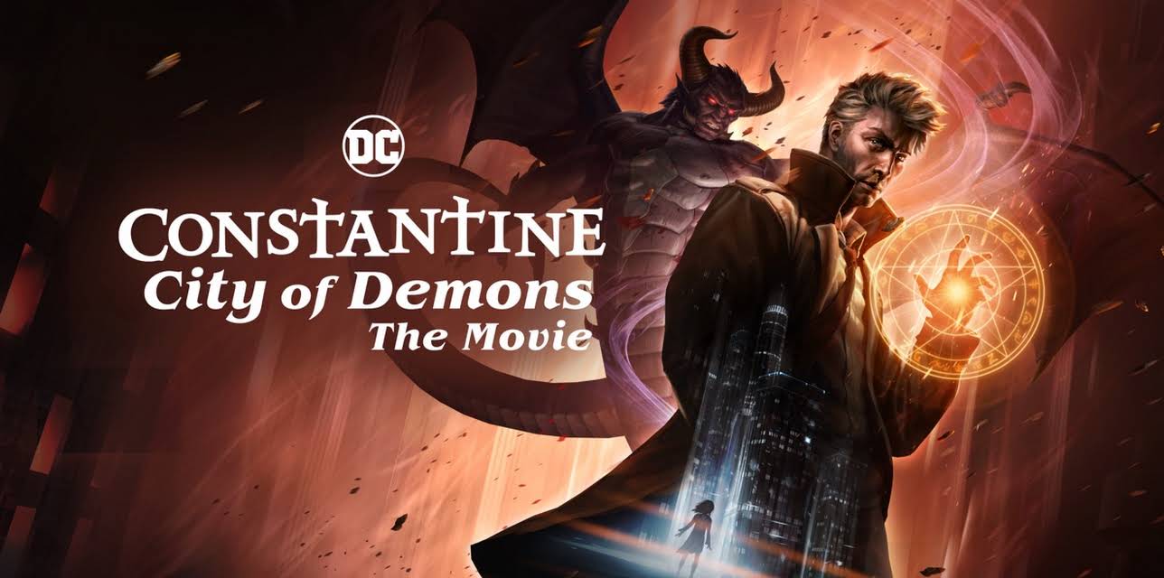 Constantine: City of Demons (2018)
