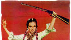 La guerrillera de Villa