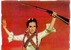 La guerrillera de Villa