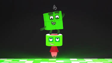 8:15 AM: Numberblocks (S5) | Cbeebies | 8/28 2026