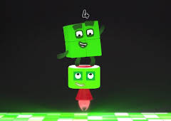 Numberblocks