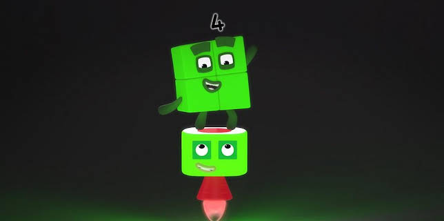 1:10 PM: Numberblocks (S5) | Cbeebies | 1/29 2026