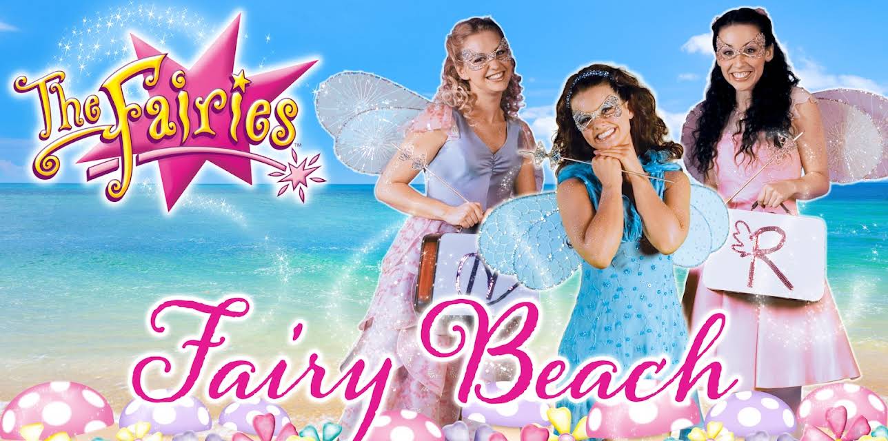 The Fairies - Fairy Beach (2007)
