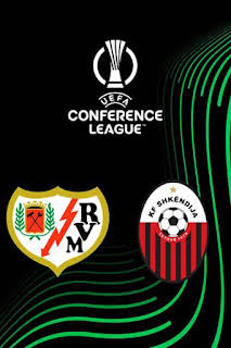 06:30: UEFA Conference League (T25/26): Rayo - Shkëndija | M. Liga de Campeones | 7/13 2026