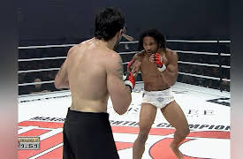 MMA Plus Season One: Ben Henderson vs. Ricardo Tirioni