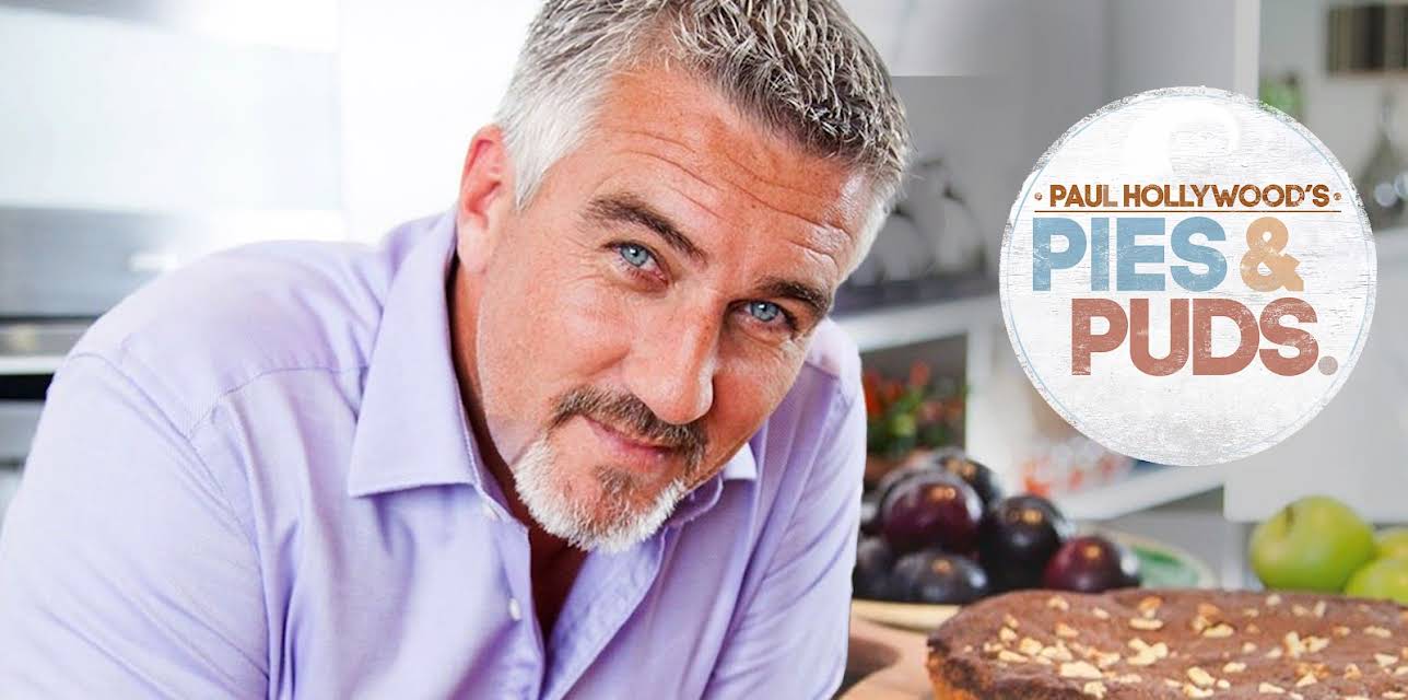 Paul Hollywoods Pies & Puds