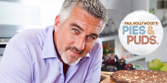 Paul Hollywoods Pies & Puds