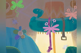 DinoCity: The Sun Catcher Vegging Out