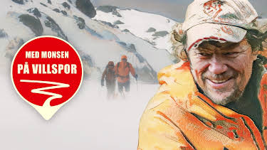 21:15: Med Monsen på villspor: Sandra Lyng | NRK Tegnspraak | 6/19 2026
