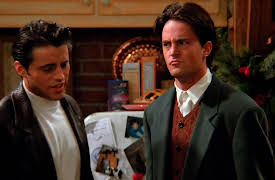 Friends: The One With The Monkey