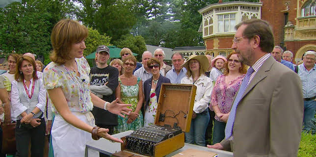 12:00 PM: Antiques Roadshow (S32 E10) (S32) | Yesterday | 11/5 2025