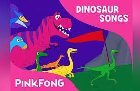 Pinkfong! Dinosaur Songs: Dinosaur Parade