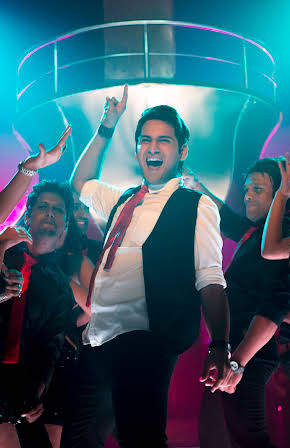 Siddharth Chandekar as 