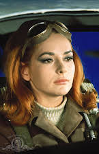 Karin Dor as 