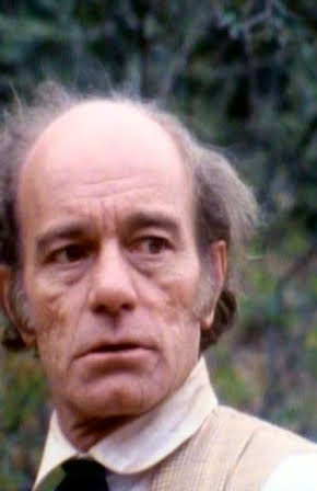 Henry Kendrick as Older FBI Agent
