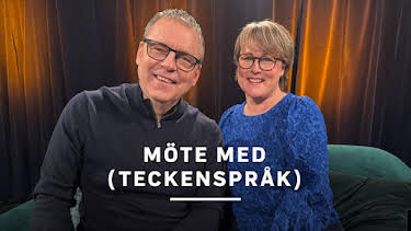 18:00: Möte med (teckenspråk) | SVT2 | 4/14 2026