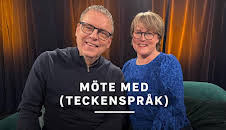 Möte med (teckenspråk)