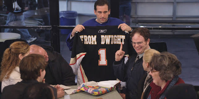 06:45: The Office (S2 E19) (S2) | Viasat Series | 12/17 2025